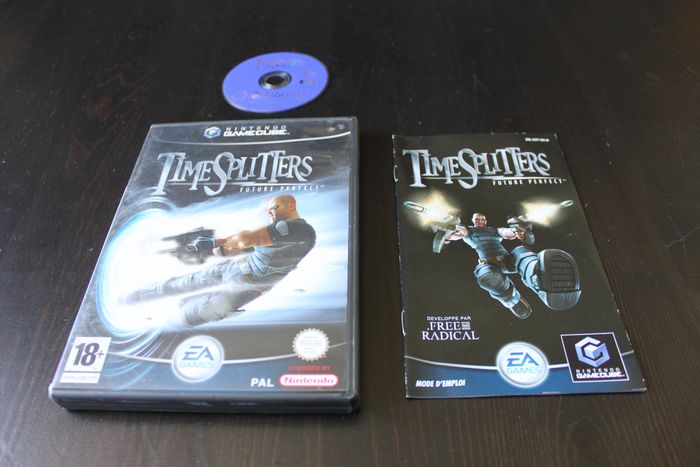 Timesplitters : Future Perfect