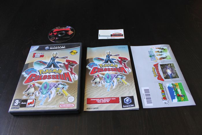 Pokémon Colosseum