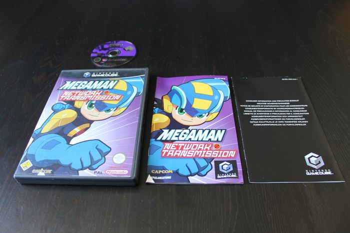 Mega Man Network Transmission