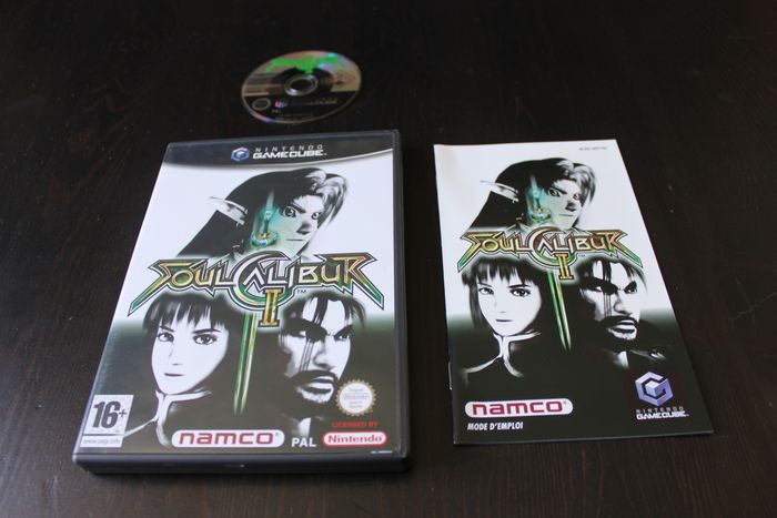 SoulCalibur II
