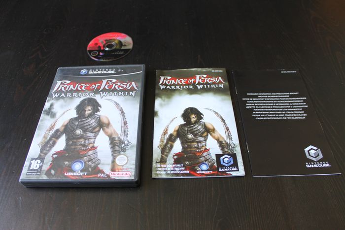 Prince of Persia : L'Ame du Guerrier