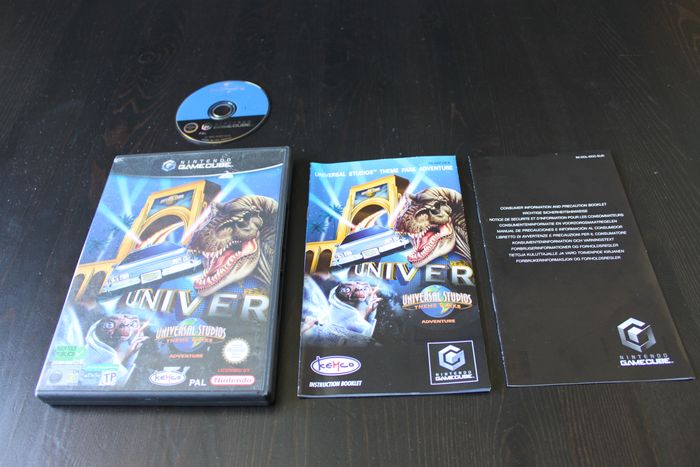 Universal Studios : Theme Park Adventure