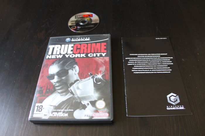 True Crime : New York City