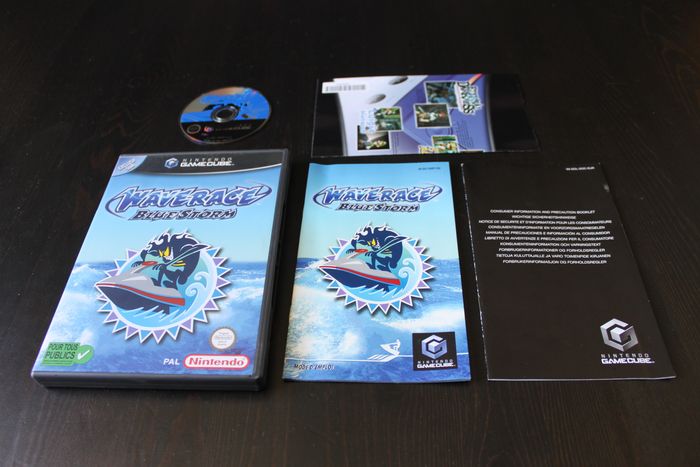 Wave Race : Blue Storm