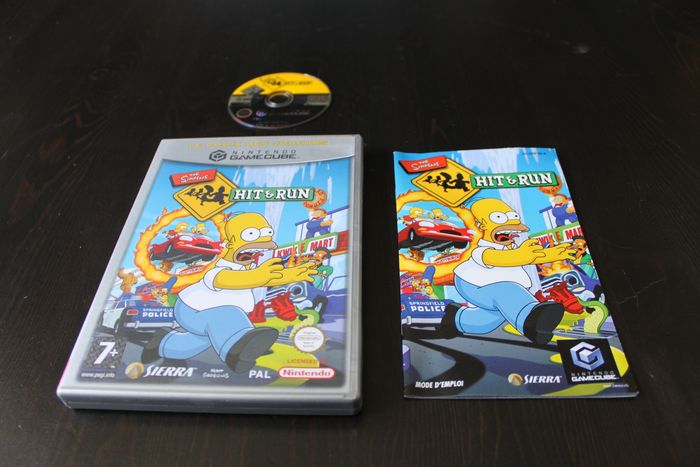 The Simpsons : Hit & Run