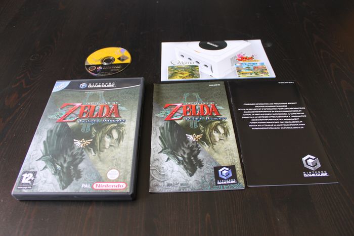 The Legend of Zelda : Twilight Princess