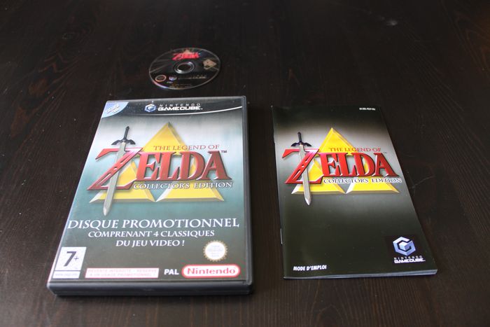 The Legend of Zelda: Collector's Edition 