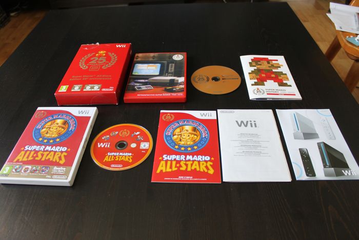 Super Mario All-Stars - Edition 25e Anniversaire