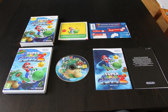 Super Mario Galaxy 2