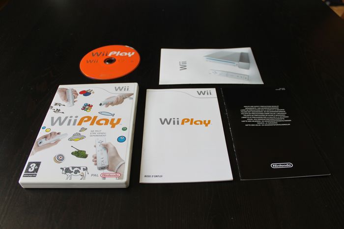 Wii Play