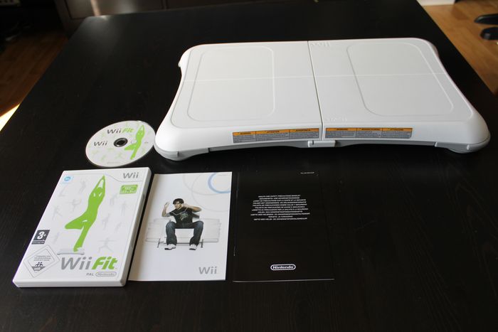 Wii Fit