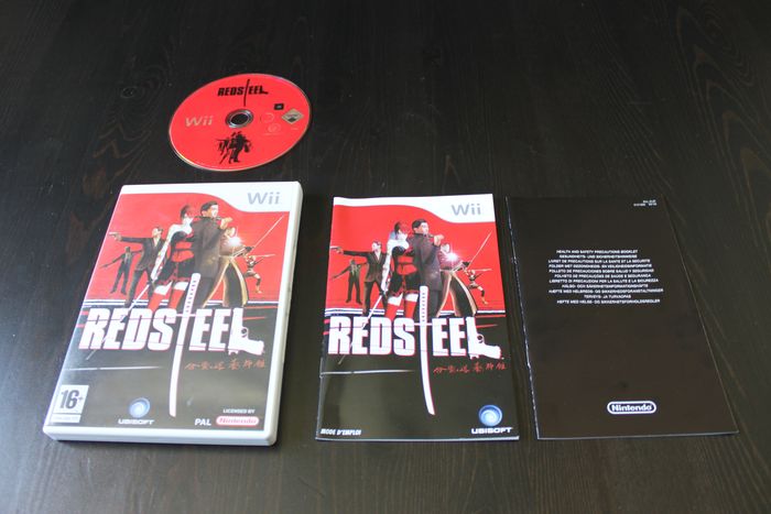 Red Steel