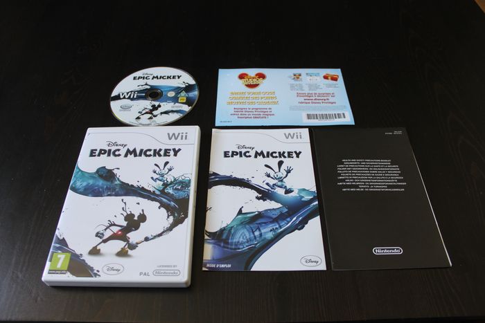 Epic Mickey 