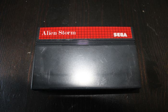 Alien Storm