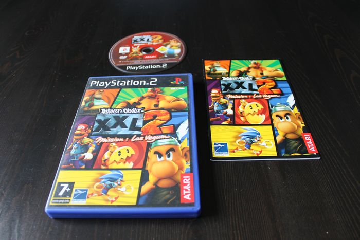 Astérix & Obélix XXL 2 : Mission Las Vegum
