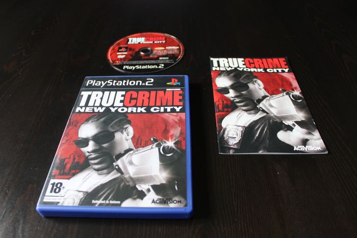 True Crime : New York City