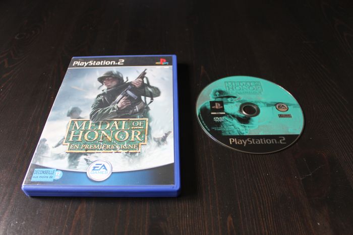 Medal of Honor : En Première Ligne