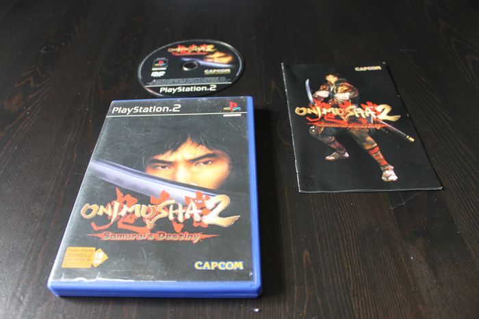 Onimusha 2 : Samurai's Destiny