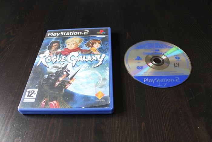 Rogue Galaxy 