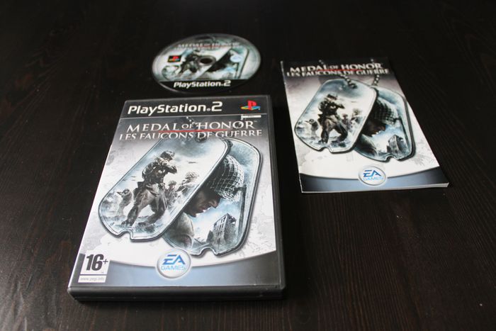 Medal of Honor : Les Faucons de Guerre