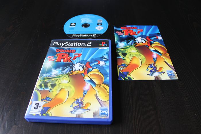 Donald : Qui est PK ?