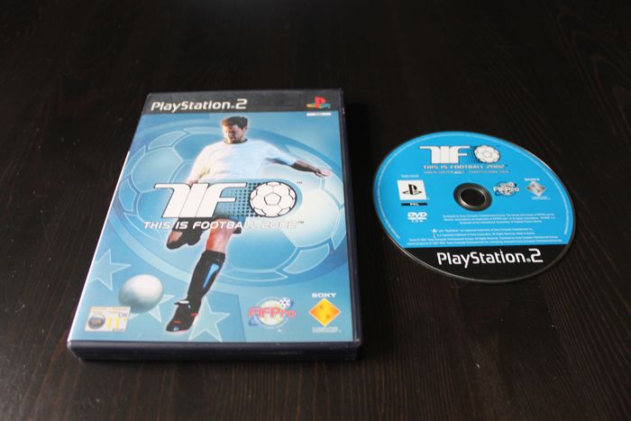 This is Football 2002