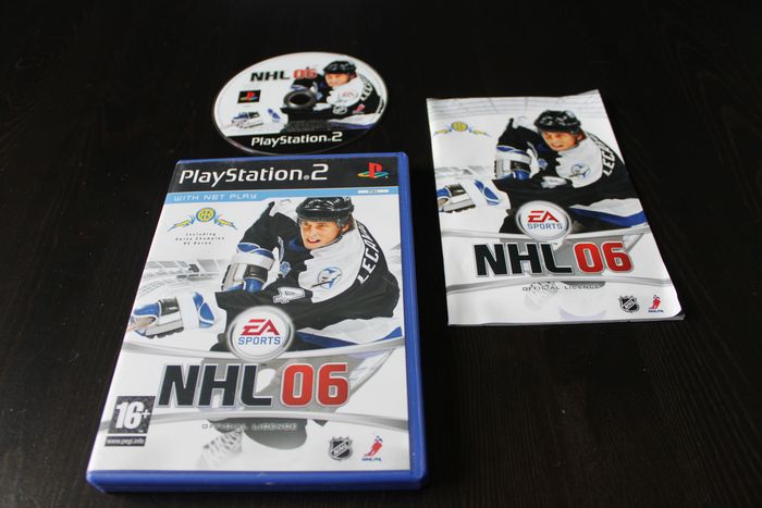 NHL 06