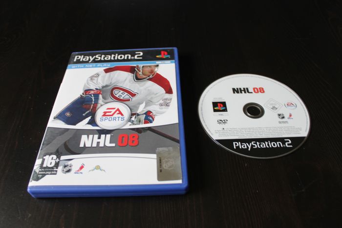 NHL 08