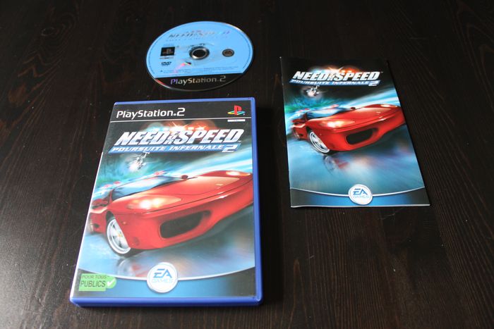 Need for Speed : Poursuite Infernale 2 