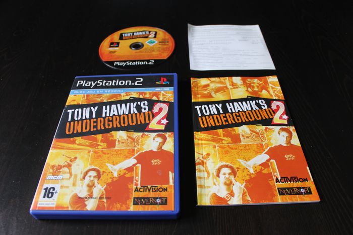Tony Hawk's Underground 2