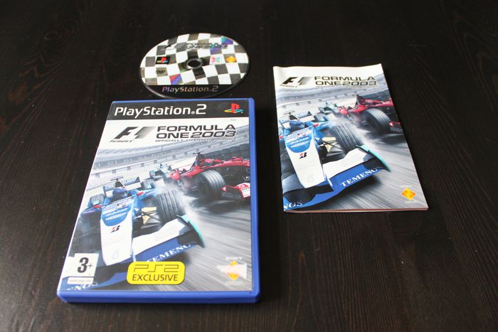Formula One 2003