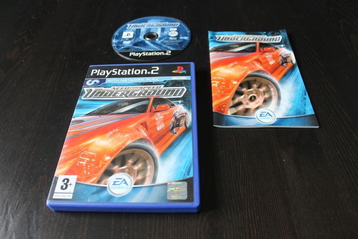 Need for Speed Underground