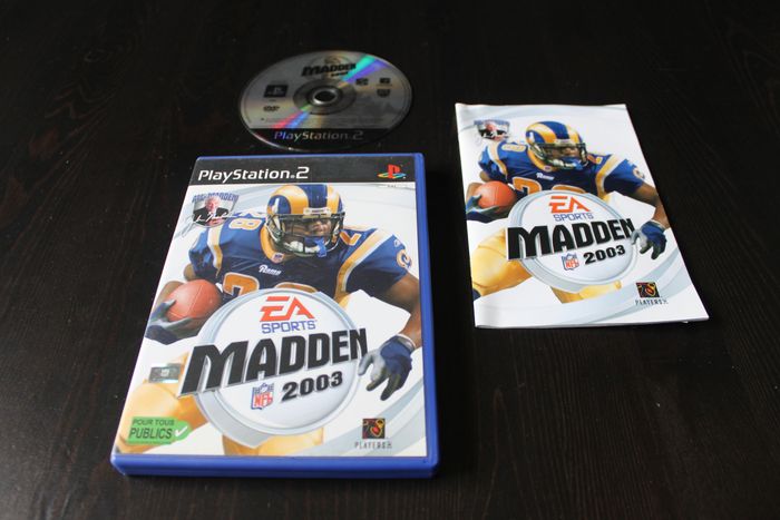 Madden NFL 2003