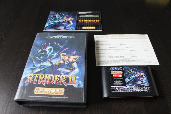 Strider 2