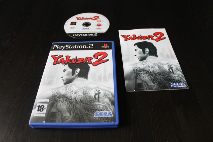 Yakuza 2