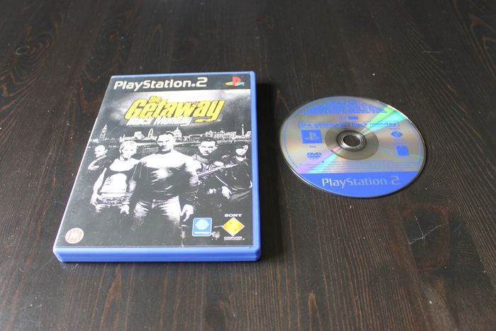 The Getaway : Black Monday