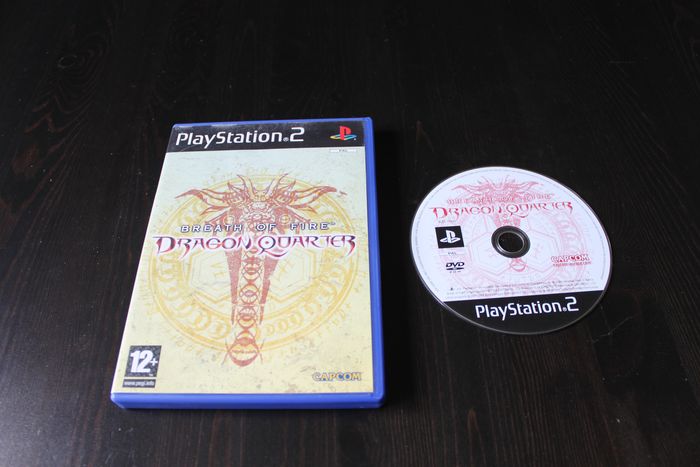 Breath of Fire : Dragon Quarter