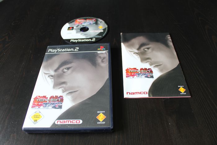 Tekken Tag Tournament 