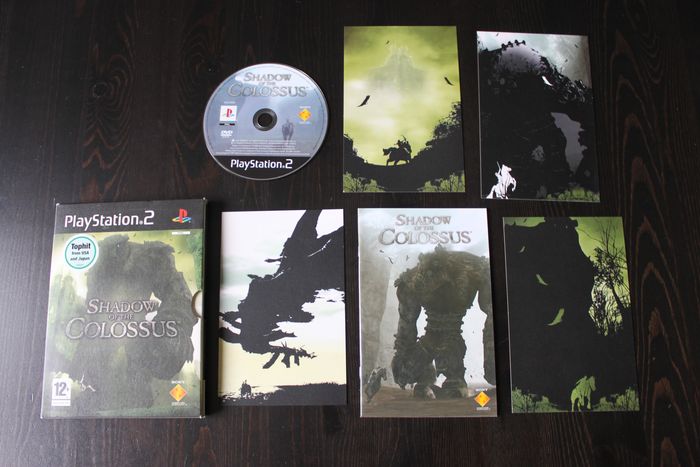 Shadow of the Colossus 