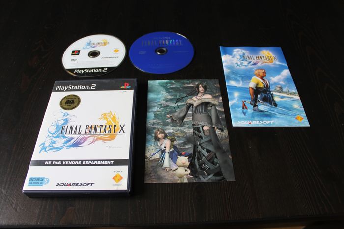 Final Fantasy X 