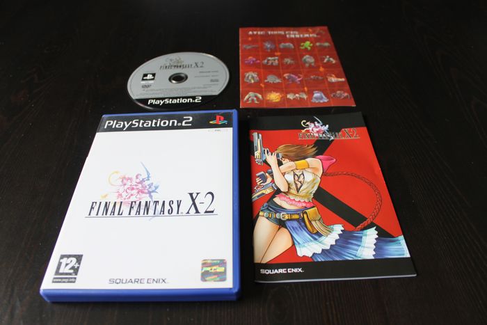 Final Fantasy X-2