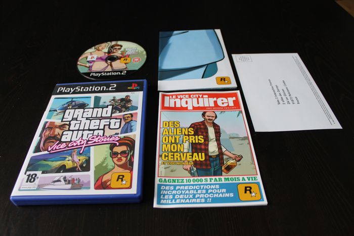 Grand Theft Auto : Vice City Stories