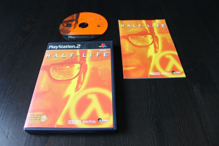 Half-Life