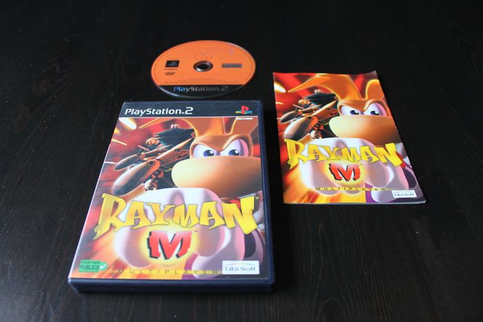 Rayman M