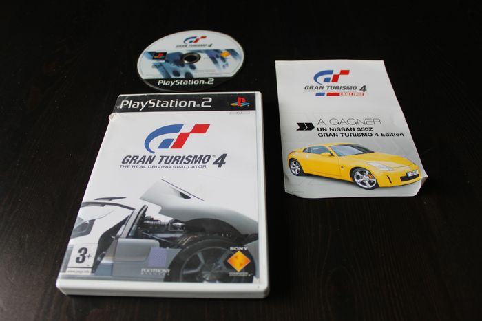 Gran Turismo 4