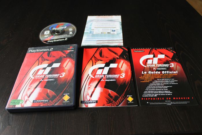 Gran Turismo 3