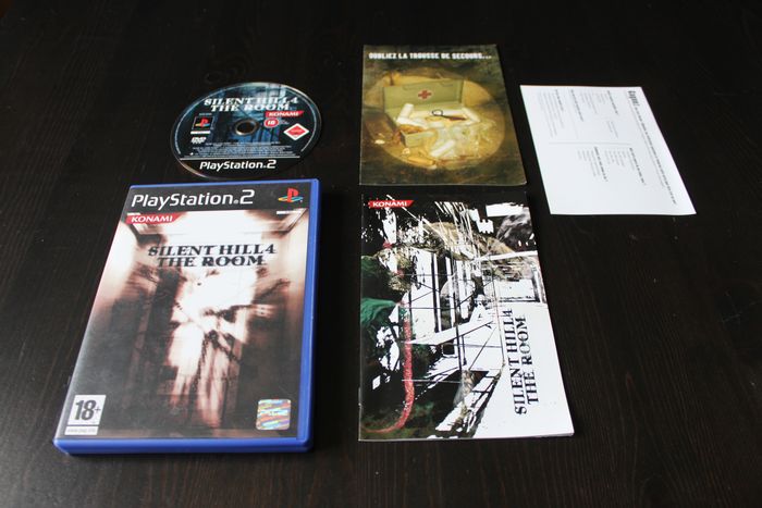 Silent Hill 4 : The Room 