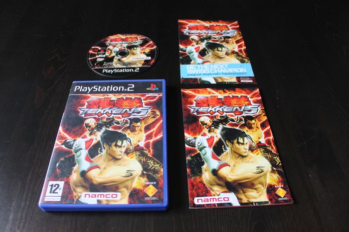 Tekken 5
