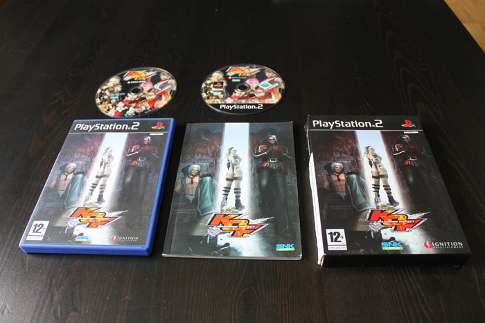 The King of Fighters : Maximum Impact