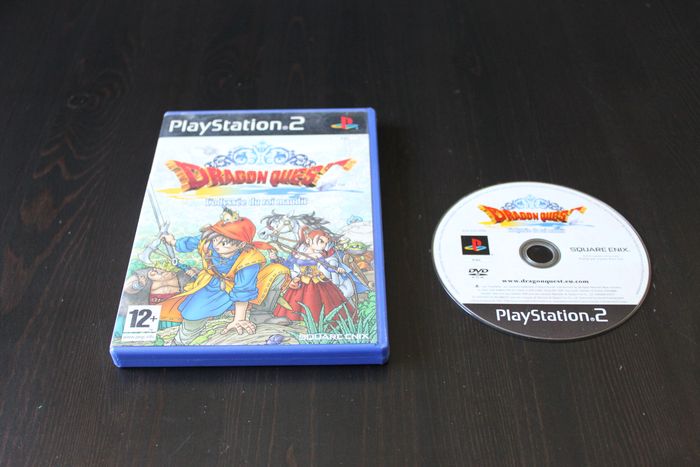 Dragon Quest : L'Odyssée du Roi Maudit 